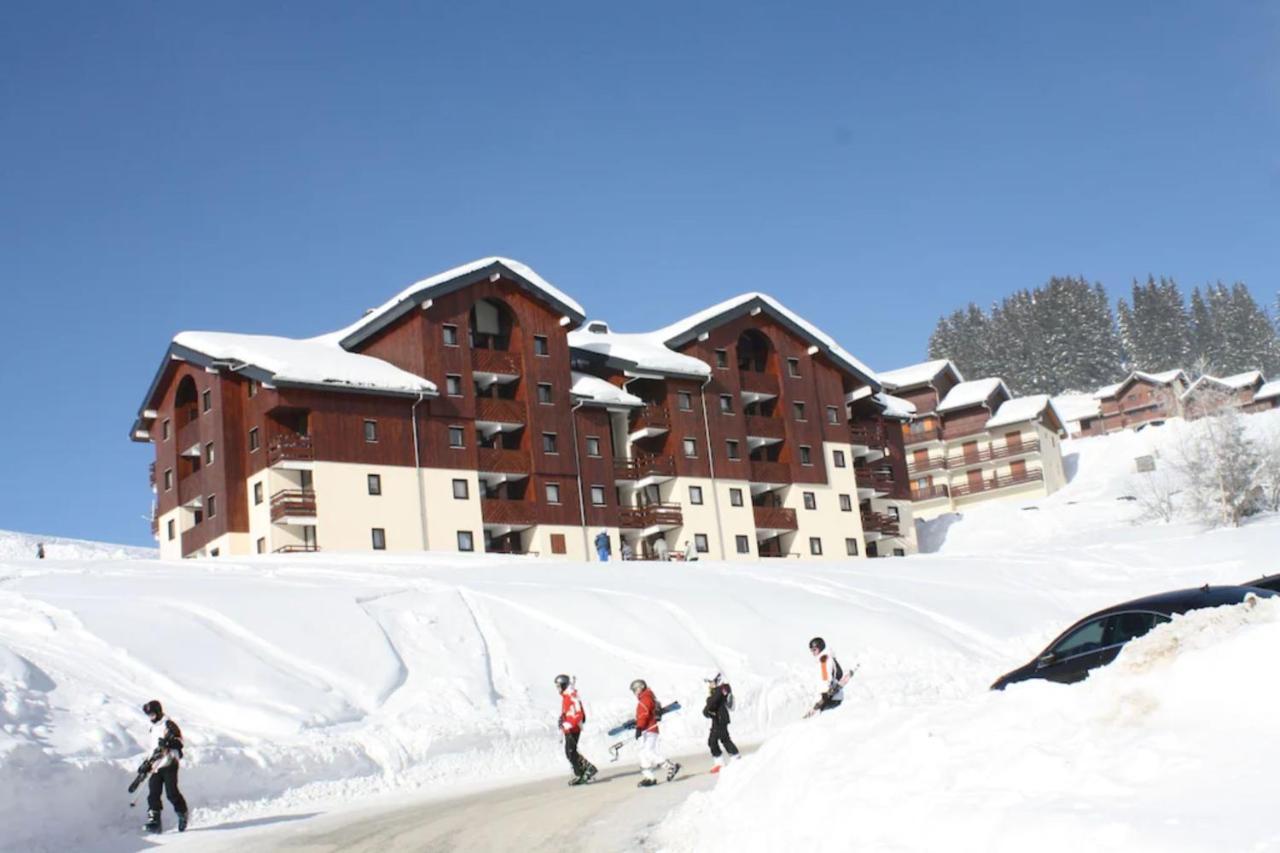 Aravis Apartment Manigod Exterior photo