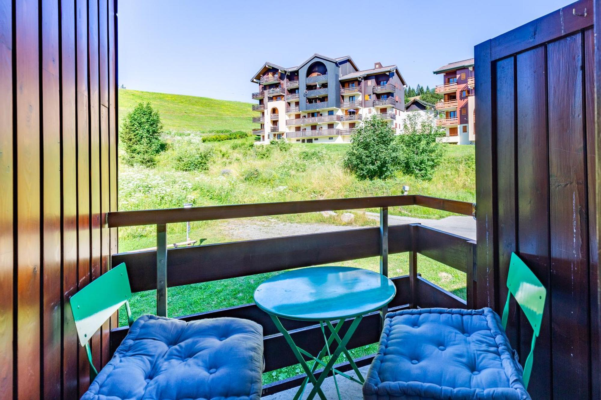 Aravis Apartment Manigod Exterior photo